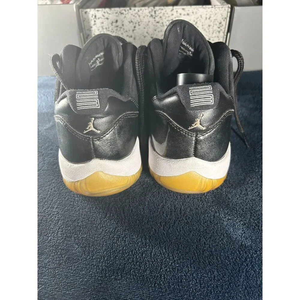 Jordan 11 Low Barons